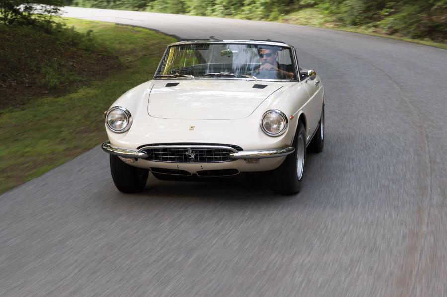  Ferrari 365 GTS (12163) 1968 года  (фото 11 из 22)